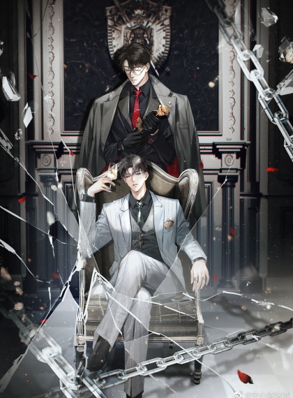 《血色极光x禁忌之吻｜她的沈清》手术刀与钢琴键谱写百合刑侦虐恋，高智商双女主上演致命救赎