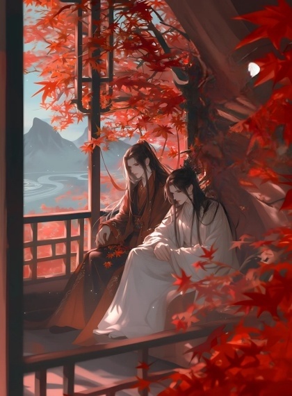 剑魄鸣x赤月劫-[少年长歌]《关山月》‖星火燎原处，照见山河万朵
