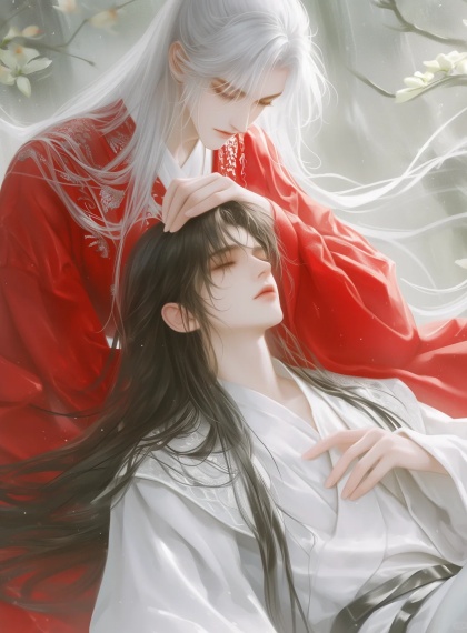 容庭×楚虞|玉扳指血案牵动百年商脉,双强博弈揭开江南生死局