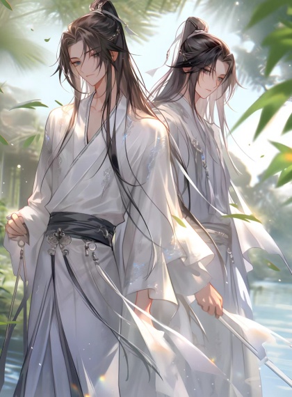 《假戏》by萝卜兔子|程燃×谢临|片场吻戏失控现场引爆顶级拉扯美学