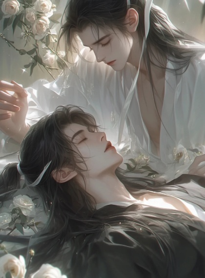 【古风×玄幻×轮回虐恋】《青丘狐语》‖ 千年狐妖×转世书生的百合情劫·双向救赎×双生狐尾设定