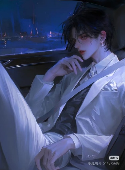 [甜宠×奇幻][宿命轮回×《渔月谣》]鲛皇觉醒！人鱼少年x渔女的双向救赎传说
