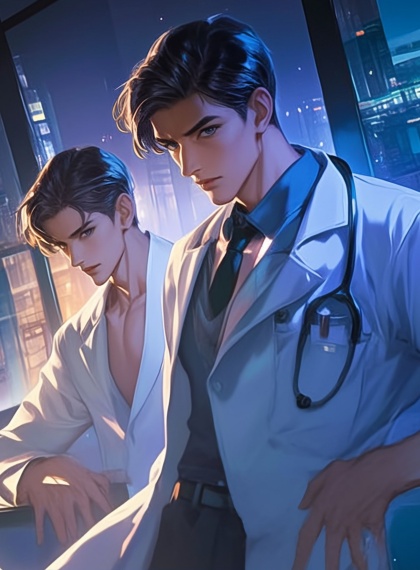 陆沉舟×顾淮｜血色契约惊现！解码《治愈偏执的他》by咚太郎双向救赎真相