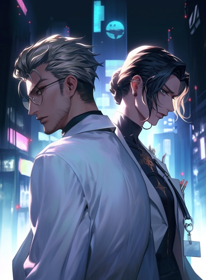 《贵妃起来上课》by魔安|苏珩×谢临舟|凤印失窃案背后的双强交锋·历史洪流中的逆命对决