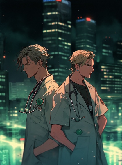 《十二年春夏秋冬》by今日不上朝|晏淮×秋迟|冰湖生死局VS时光胶囊 解锁破镜重圆终极命题