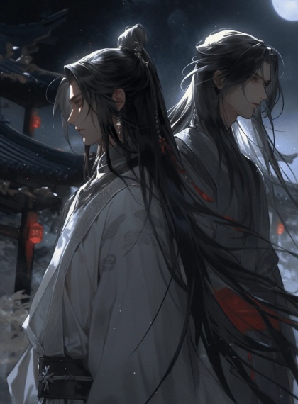 [穿越x救赎黑化]绝命交锋！《论救错反派的下场》修罗场：天界战神x药灵师尊的囚心博弈