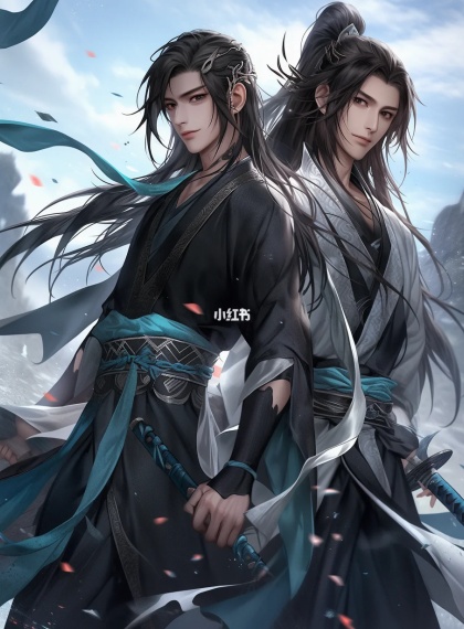 宗九×诸葛暗｜恶魔审判夜 傀儡丝与预言书的终极对决