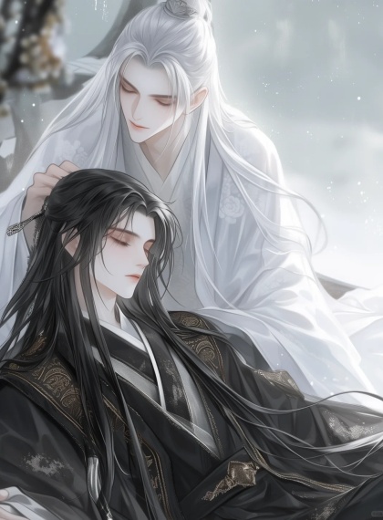 潮汐回响她的山，她的海[百合x校园双女主救赎向]：当优等生与美术生跨越山海相拥