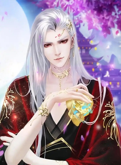 禁断x血誓—百合向广播剧【黑雪公主】魔镜中的红玫瑰吻痕