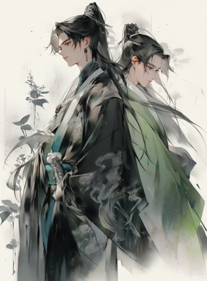 李寂×伏城｜玉玺之谜引爆权谋与真心的终极对抗