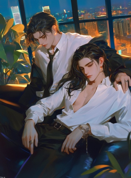 [纯爱x悬疑x轮回]《常生》跨世救赎企划：当病弱美人解锁前世记忆 小提琴手竟是守护灵？千年诅咒x校园心动事件薄