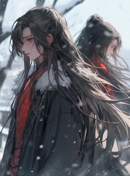 丹青×赵承安|古画修复暗战引爆《红尘有幸识丹青》by阿堵|文脉传承生死局