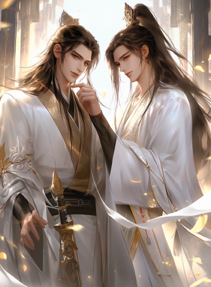 赵怀瑾×叶青霄｜梅花笺谜局中的生死棋锁定蛙趣FM独家放送《满袖天风》by拉棉花糖的兔子