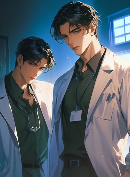 《和男主同归于尽后》×《画七｜溯侑×九凤·生死簿现世之谜×宿命轮回终极破局
