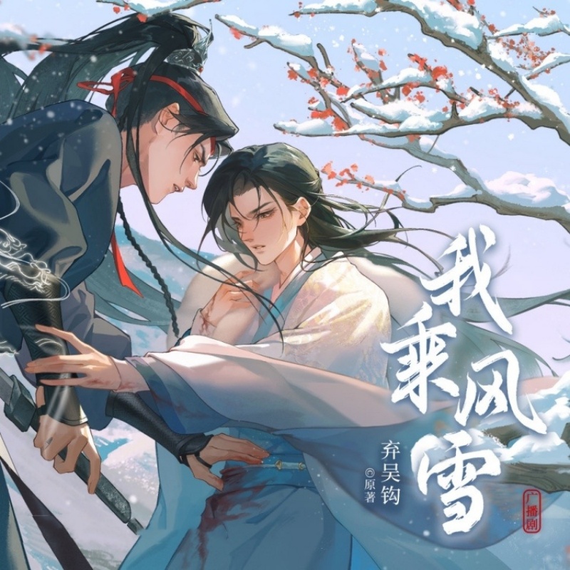 我乘风雪